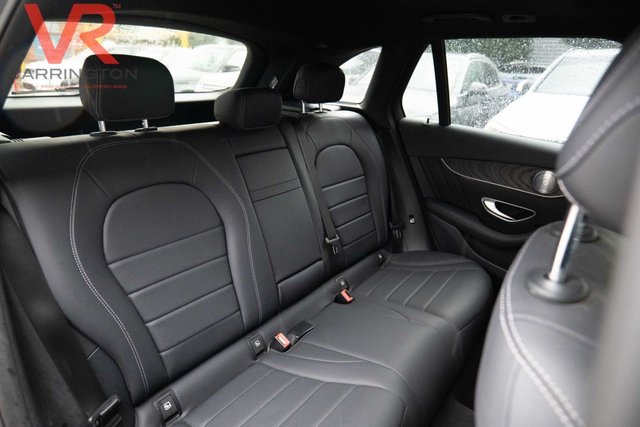 2018 Mercedes-Benz GLC - Photo 8