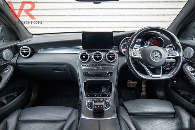 2018 Mercedes-Benz GLC - Photo 2