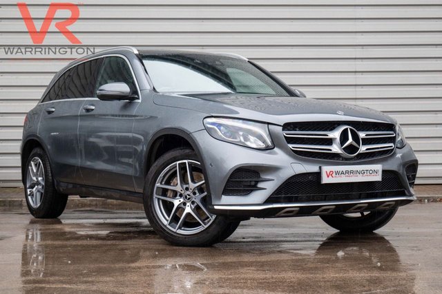 2018 Mercedes-Benz GLC