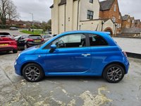 USED 2015 15 FIAT 500 1.2 S Hatchback 3dr Petrol Manual Euro 6 (s/s) (69 bhp) You wont find as nice a one as this one
