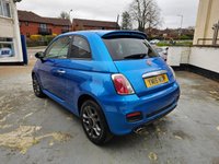 USED 2015 15 FIAT 500 1.2 S Hatchback 3dr Petrol Manual Euro 6 (s/s) (69 bhp) You wont find as nice a one as this one