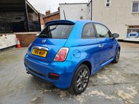 USED 2015 15 FIAT 500 1.2 S Hatchback 3dr Petrol Manual Euro 6 (s/s) (69 bhp) You wont find as nice a one as this one