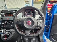 USED 2015 15 FIAT 500 1.2 S Hatchback 3dr Petrol Manual Euro 6 (s/s) (69 bhp) You wont find as nice a one as this one