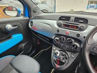 USED 2015 15 FIAT 500 1.2 S Hatchback 3dr Petrol Manual Euro 6 (s/s) (69 bhp) You wont find as nice a one as this one