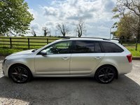 USED 2013 SKODA OCTAVIA 2.0 TFSI vRS Estate 5dr Petrol Manual Euro 6 (s/s) (220 ps) VRT & NOX &euro;1,078