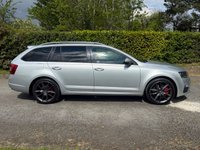 USED 2013 SKODA OCTAVIA 2.0 TFSI vRS Estate 5dr Petrol Manual Euro 6 (s/s) (220 ps) VRT & NOX &euro;1,078
