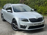 USED 2013 SKODA OCTAVIA 2.0 TFSI vRS Estate 5dr Petrol Manual Euro 6 (s/s) (220 ps) VRT & NOX &euro;1,078