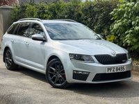 USED 2013 SKODA OCTAVIA 2.0 TFSI vRS Estate 5dr Petrol Manual Euro 6 (s/s) (220 ps) VRT & NOX &euro;1,078