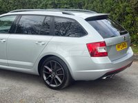 USED 2013 SKODA OCTAVIA 2.0 TFSI vRS Estate 5dr Petrol Manual Euro 6 (s/s) (220 ps) VRT & NOX &euro;1,078