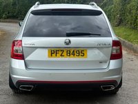 USED 2013 SKODA OCTAVIA 2.0 TFSI vRS Estate 5dr Petrol Manual Euro 6 (s/s) (220 ps) VRT & NOX &euro;1,078