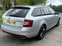 USED 2013 SKODA OCTAVIA 2.0 TFSI vRS Estate 5dr Petrol Manual Euro 6 (s/s) (220 ps) VRT & NOX &euro;1,078