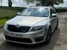 USED 2013 SKODA OCTAVIA 2.0 TFSI vRS Estate 5dr Petrol Manual Euro 6 (s/s) (220 ps) VRT & NOX &euro;1,078