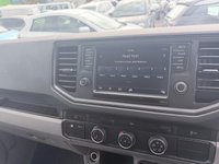 USED 2019 69 VOLKSWAGEN CRAFTER White 2.0 TDI Euro 6 panel van, 133.700 miles, ULEZ compliant, 6-Speed manual, 8in Touchscreen, DAB, Cruise and much more! Plus VAT @ 20%! This 2019 Volkswagen Crafter offers excellent peace of mind with a 3 month warranty and a full 12 months MOT provided on purchase. This particular Crafter is the 2.0 TDI CR35 Trendline FWD MWB Euro 6 model, featuring a robust 2.0 litre diesel engine that produces 138 bhp. The Trendline trim level ensures a comfortable and functional driving experience, enhanced by the Composition Media system which includes DAB+ radio and an 8 inch touch screen with Bluetooth connectivity for seamless phone inte