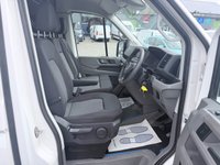 USED 2019 69 VOLKSWAGEN CRAFTER White 2.0 TDI Euro 6 panel van, 133.700 miles, ULEZ compliant, 6-Speed manual, 8in Touchscreen, DAB, Cruise and much more! Plus VAT @ 20%! This 2019 Volkswagen Crafter offers excellent peace of mind with a 3 month warranty and a full 12 months MOT provided on purchase. This particular Crafter is the 2.0 TDI CR35 Trendline FWD MWB Euro 6 model, featuring a robust 2.0 litre diesel engine that produces 138 bhp. The Trendline trim level ensures a comfortable and functional driving experience, enhanced by the Composition Media system which includes DAB+ radio and an 8 inch touch screen with Bluetooth connectivity for seamless phone inte