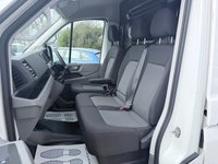 USED 2019 69 VOLKSWAGEN CRAFTER White 2.0 TDI Euro 6 panel van, 133.700 miles, ULEZ compliant, 6-Speed manual, 8in Touchscreen, DAB, Cruise and much more! Plus VAT @ 20%! This 2019 Volkswagen Crafter offers excellent peace of mind with a 3 month warranty and a full 12 months MOT provided on purchase. This particular Crafter is the 2.0 TDI CR35 Trendline FWD MWB Euro 6 model, featuring a robust 2.0 litre diesel engine that produces 138 bhp. The Trendline trim level ensures a comfortable and functional driving experience, enhanced by the Composition Media system which includes DAB+ radio and an 8 inch touch screen with Bluetooth connectivity for seamless phone inte
