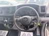 USED 2019 69 VOLKSWAGEN CRAFTER White 2.0 TDI Euro 6 panel van, 133.700 miles, ULEZ compliant, 6-Speed manual, 8in Touchscreen, DAB, Cruise and much more! Plus VAT @ 20%! This 2019 Volkswagen Crafter offers excellent peace of mind with a 3 month warranty and a full 12 months MOT provided on purchase. This particular Crafter is the 2.0 TDI CR35 Trendline FWD MWB Euro 6 model, featuring a robust 2.0 litre diesel engine that produces 138 bhp. The Trendline trim level ensures a comfortable and functional driving experience, enhanced by the Composition Media system which includes DAB+ radio and an 8 inch touch screen with Bluetooth connectivity for seamless phone inte