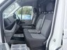 USED 2019 69 VOLKSWAGEN CRAFTER White 2.0 TDI Euro 6 panel van, 133.700 miles, ULEZ compliant, 6-Speed manual, 8in Touchscreen, DAB, Cruise and much more! Plus VAT @ 20%! This 2019 Volkswagen Crafter offers excellent peace of mind with a 3 month warranty and a full 12 months MOT provided on purchase. This particular Crafter is the 2.0 TDI CR35 Trendline FWD MWB Euro 6 model, featuring a robust 2.0 litre diesel engine that produces 138 bhp. The Trendline trim level ensures a comfortable and functional driving experience, enhanced by the Composition Media system which includes DAB+ radio and an 8 inch touch screen with Bluetooth connectivity for seamless phone inte