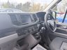 USED 2019 69 VOLKSWAGEN CRAFTER White 2.0 TDI Euro 6 panel van, 133.700 miles, ULEZ compliant, 6-Speed manual, 8in Touchscreen, DAB, Cruise and much more! Plus VAT @ 20%! This 2019 Volkswagen Crafter offers excellent peace of mind with a 3 month warranty and a full 12 months MOT provided on purchase. This particular Crafter is the 2.0 TDI CR35 Trendline FWD MWB Euro 6 model, featuring a robust 2.0 litre diesel engine that produces 138 bhp. The Trendline trim level ensures a comfortable and functional driving experience, enhanced by the Composition Media system which includes DAB+ radio and an 8 inch touch screen with Bluetooth connectivity for seamless phone inte