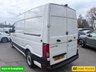 USED 2019 69 VOLKSWAGEN CRAFTER White 2.0 TDI Euro 6 panel van, 133.700 miles, ULEZ compliant, 6-Speed manual, 8in Touchscreen, DAB, Cruise and much more! Plus VAT @ 20%! This 2019 Volkswagen Crafter offers excellent peace of mind with a 3 month warranty and a full 12 months MOT provided on purchase. This particular Crafter is the 2.0 TDI CR35 Trendline FWD MWB Euro 6 model, featuring a robust 2.0 litre diesel engine that produces 138 bhp. The Trendline trim level ensures a comfortable and functional driving experience, enhanced by the Composition Media system which includes DAB+ radio and an 8 inch touch screen with Bluetooth connectivity for seamless phone inte