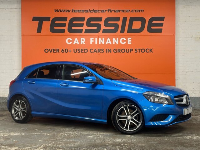 2014 MERCEDES-BENZ A-CLASS 1.6 A180 Sport Hatchback 5dr Petrol Manual Euro 6 (s/s) (122 ps) - Photo 2