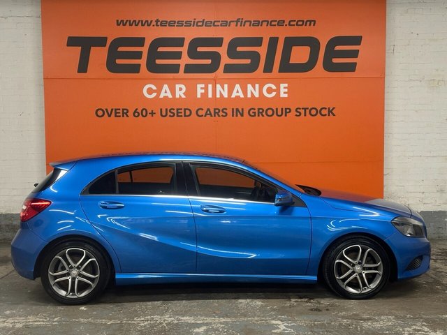 2014 MERCEDES-BENZ A-CLASS 1.6 A180 Sport Hatchback 5dr Petrol Manual Euro 6 (s/s) (122 ps) - Photo 3