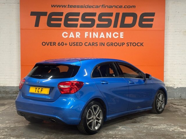 2014 MERCEDES-BENZ A-CLASS 1.6 A180 Sport Hatchback 5dr Petrol Manual Euro 6 (s/s) (122 ps) - Photo 5