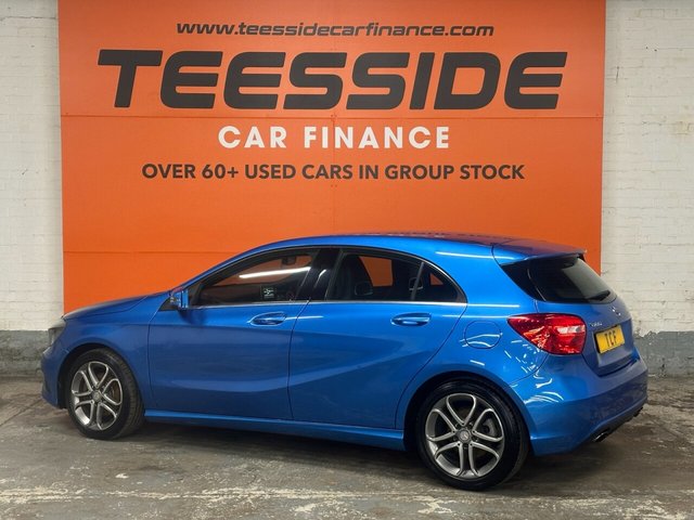 2014 MERCEDES-BENZ A-CLASS 1.6 A180 Sport Hatchback 5dr Petrol Manual Euro 6 (s/s) (122 ps) - Photo 6