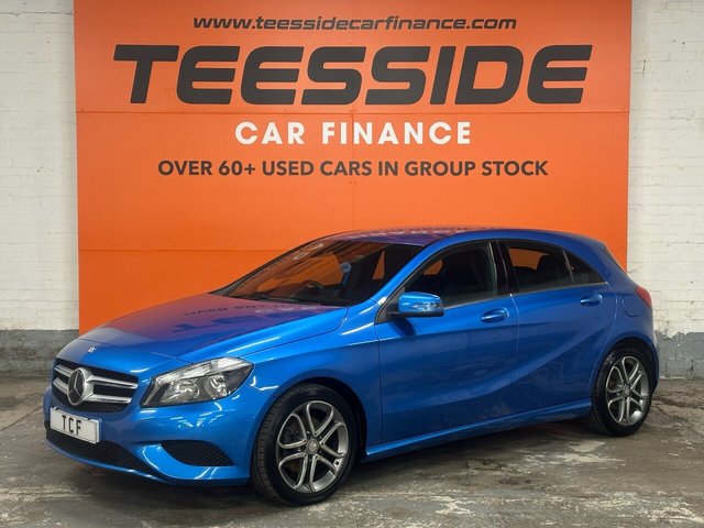 2014 MERCEDES-BENZ A-CLASS 1.6 A180 Sport Hatchback 5dr Petrol Manual Euro 6 (s/s) (122 ps) - Photo 8