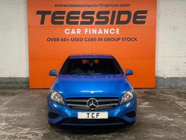 2014 MERCEDES-BENZ A-CLASS 1.6 A180 Sport Hatchback 5dr Petrol Manual Euro 6 (s/s) (122 ps) - Photo 10