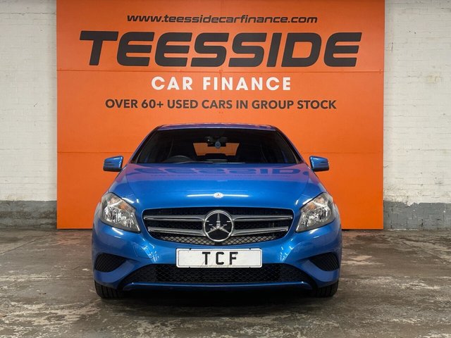 2014 MERCEDES-BENZ A-CLASS 1.6 A180 Sport Hatchback 5dr Petrol Manual Euro 6 (s/s) (122 ps) - Photo 11