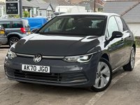 USED 2020 70 VOLKSWAGEN GOLF 1.5 TSI Style Hatchback 5dr Petrol Manual Euro 6 (s/s) (130 ps) VIRTUAL COCKPIT! CARPLAY! DAB!