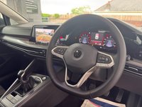 USED 2020 70 VOLKSWAGEN GOLF 1.5 TSI Style Hatchback 5dr Petrol Manual Euro 6 (s/s) (130 ps) VIRTUAL COCKPIT! CARPLAY! DAB!