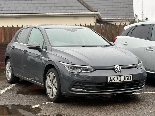 2020 Volkswagen Golf