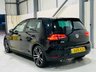 USED 2015 15 VOLKSWAGEN GOLF 2.0 TDI BlueMotion Tech GTD Hatchback 5dr Diesel Manual Euro 6 (s/s) (184 ps) FSH|NEW CAMBELT/PUMP|NAV|DAB RADIO + PX WELCOME + FINANCE