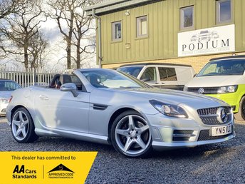 2015 MERCEDES-BENZ SLK