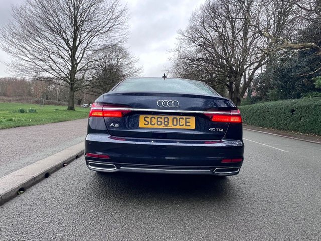2018 Audi A6 Saloon 2L Sport 4dr - Photo 11