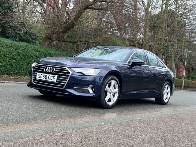 2018 Audi A6 Saloon 2L Sport 4dr - Photo 8