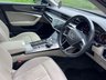 USED 2018 68 AUDI A6 SALOON 2.0 TDI 40 Sport Saloon 4dr Auto Diesel S Tronic Euro 6 (s/s) (204 ps) FIRMAMENT BLUE, HEATED SEATS