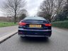 USED 2018 68 AUDI A6 SALOON 2.0 TDI 40 Sport Saloon 4dr Auto Diesel S Tronic Euro 6 (s/s) (204 ps) FIRMAMENT BLUE, HEATED SEATS