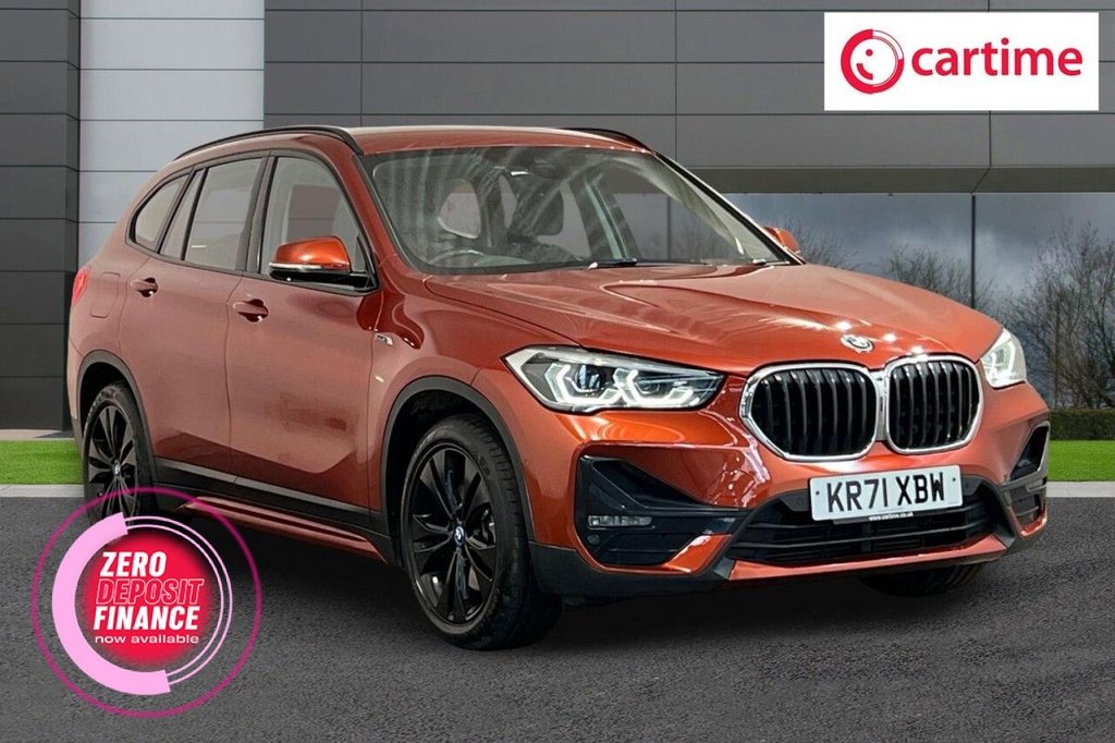 2022 BMW X1 1.5 xDrive 25e PHEV Sport