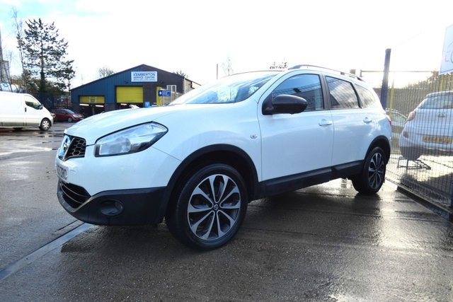2013 NISSAN QASHQAI+2 - Photo 3