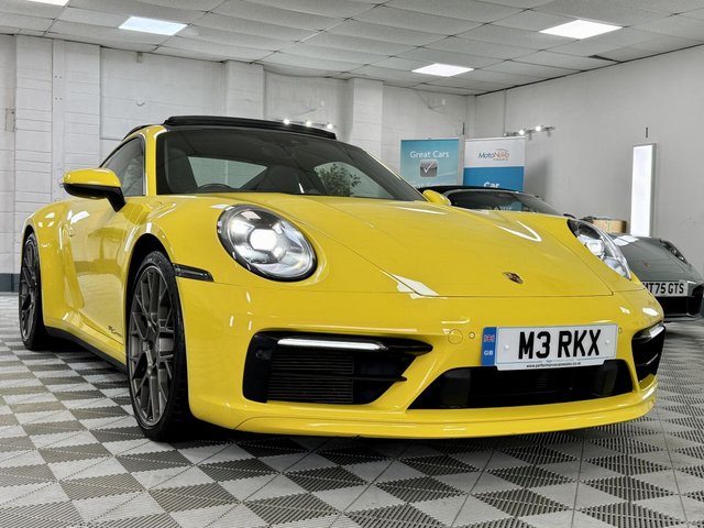 2019 PORSCHE 911 2019 3.0T 992 Carrera 4S Coupe 2dr Petrol PDK 4WD Euro 6 (s/s) (450 ps) - Photo 5