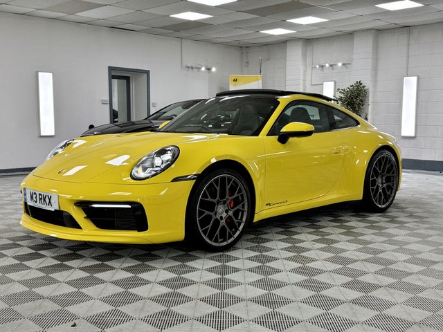 2019 PORSCHE 911 2019 3.0T 992 Carrera 4S Coupe 2dr Petrol PDK 4WD Euro 6 (s/s) (450 ps) - Photo 7