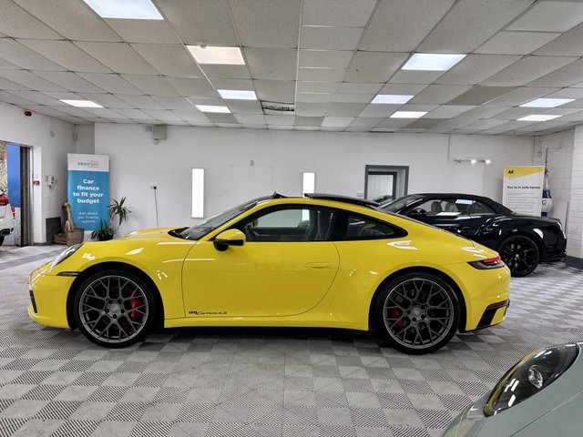 2019 PORSCHE 911 2019 3.0T 992 Carrera 4S Coupe 2dr Petrol PDK 4WD Euro 6 (s/s) (450 ps) - Photo 9