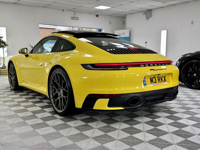 2019 PORSCHE 911 2019 3.0T 992 Carrera 4S Coupe 2dr Petrol PDK 4WD Euro 6 (s/s) (450 ps) - Photo 10