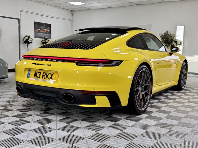 2019 PORSCHE 911 2019 3.0T 992 Carrera 4S Coupe 2dr Petrol PDK 4WD Euro 6 (s/s) (450 ps) - Photo 12