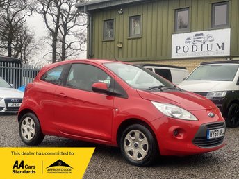 2013 FORD KA