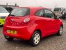 USED 2013 63 FORD KA 1.2 Edge Euro 5 (s/s) 3dr WARRANTYÂ£35 TAXHISTORYULEZ