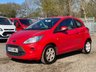 USED 2013 63 FORD KA 1.2 Edge Euro 5 (s/s) 3dr WARANTYÂ£35TAXNEW CLUTCHULEZ