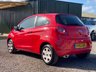 USED 2013 63 FORD KA 1.2 Edge Euro 5 (s/s) 3dr WARANTYÂ£35TAXNEW CLUTCHULEZ